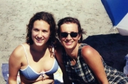 Scott and Janine 584.jpg: 1999/08/30 - Oceanside - 1999